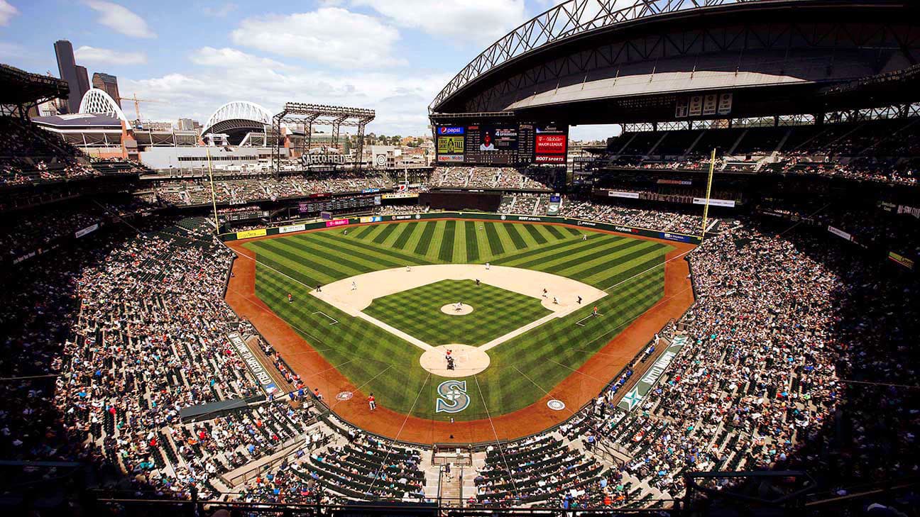 T-Mobile Park — Boston Red Sox at Seattle Mariners
